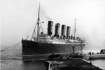 MAURETANIA 1907