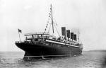 MAURETANIA Maiden Voyage