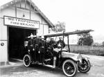 Melbourne Fire Station Ringwood