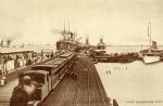Melbourne Pier 1905