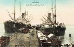 Melbourne Pier 1912