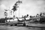 Military B24 Liberator