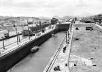 Miraflores Lock Ship