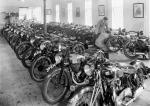 Motor Cycle Assembly