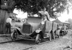British Motor Trolley