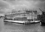 Mulberry Harbour Completed