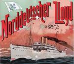 Norddeutscher Lloyd Poster