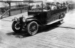 Vancouver Ferry Dock 1918