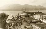Vancouver Ferry Docks