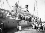 OHIO Disembarking