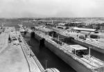 Panama Canal Lock