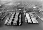 Philadelphia Piers 1940