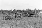 Ploughing Machinery