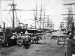 Melbourne Railway Pier