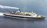 QE2 Postcard