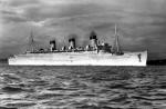 QUEEN MARY aka Grey Ghost