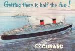 Queen Mary Poster