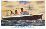 QUEEN MARY