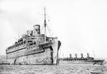 QUEEN MARY