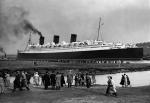 Queen Mary John Brown-Cunard Tribute