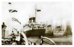 QM Maiden Voyage Card