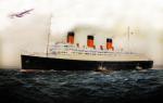 Queen Mary + Sunderland