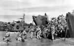 RAAF Disembarking