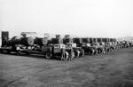 RAF Transport Convoy