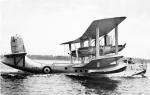 RAF Flying Boat K3593