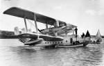 RAF Flying Boat K4583