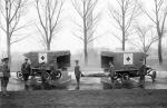 Washington Ambulances 1916