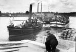 Ferries at Arnhem