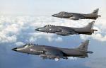 RN FRS 1 Sea Harriers