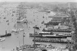 Busy Dutch Quays