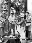 Sailors Buying Souvenirs