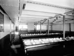 Saxonia 3rd Class Dining Room
