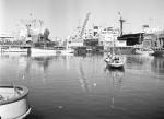 HOBART DOCKS