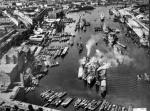 Shipping at Rotterdam