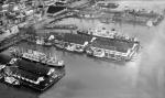 AUCKLAND Docks 1960