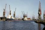 Ships at Grangemouth