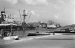 Ships in Willemstad