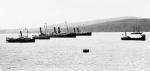 Ships in Fishguard