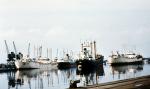 Ships in Grangemouth