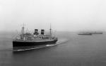 Ships in Los Angeles Harbour