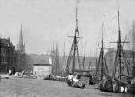 BRISTOL WHARF 1854