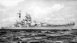 SMS BISMARCK Possibly Trials