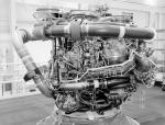 Shuttle Main Engine