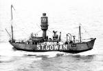 St Gowan Light Vessel
