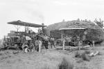 Engine Loading Hay