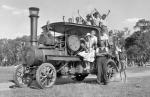 Steam Tractor